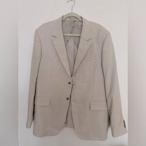 Men’s Medium Linen Blazer